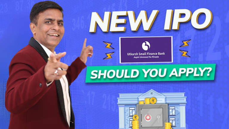 Utkarsh Small Finance Bank Limited IPO: An Opportunity to Bank on Growth.