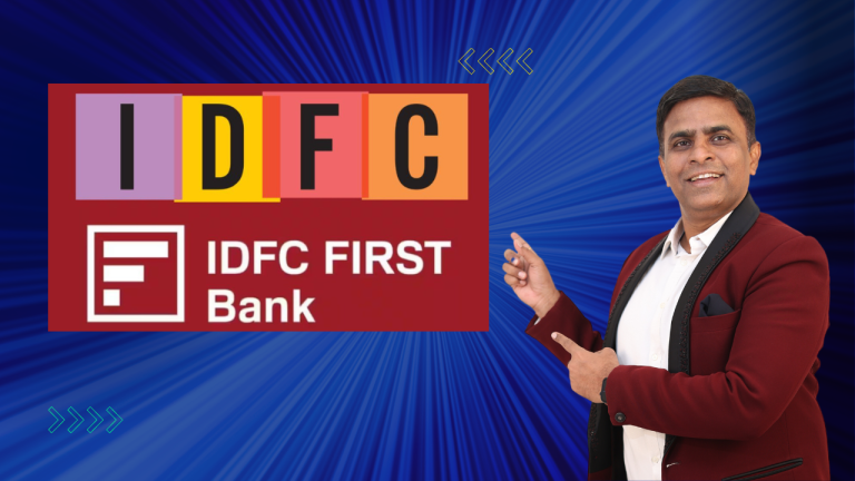 The Merger of IDFC and IDFC First Bank: A Game-Changing Union in the Financial World.