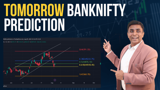 Tomorrow Banknifty prediction
