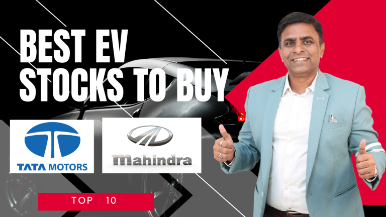 Best Top 10 Electric Vehicle Stocks |Trade4Wealth