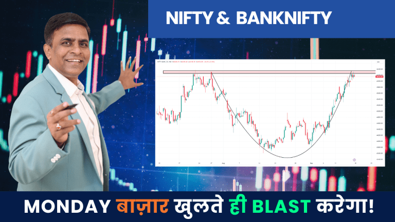 Best Nifty  and Bank Nifty Levels For Monday